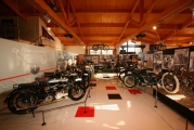 Two bike's museums