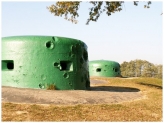 Bunkers at MRU