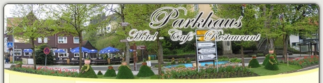 Cafe Parkhaus, Altenau
