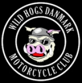 Wild Hogs Danmark Motorcycle Club logo