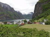 View from Undredal