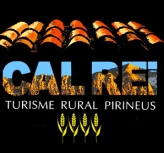 Casa rural calRei logo