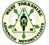 West Yorkshire Advanced Motorcyclists (WYAM's) logo