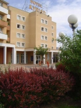 Villar d arene-Montlucon hotel kyriad