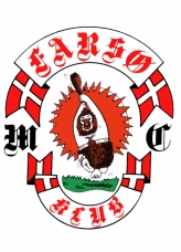 Farsø MC klub logo