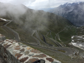 HGP 9 - Stelvio pass - Gavia - Tonale - Mendel pass