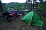 Great camping spot