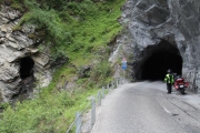 Super skøn tunnelvej