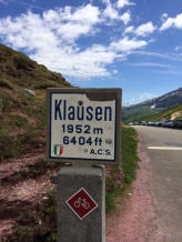 Klausen-Pass