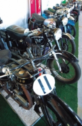 Robert Stein Vintage Motorcycle Museum