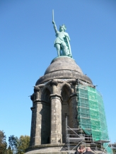 Hermann - Denkmal