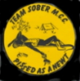 team sober mcc logo