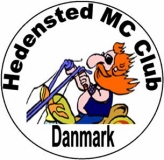 Hedensted MC Club logo