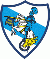 Blue Knights International Law Enforcement Motorcycle Club, Inc. logo