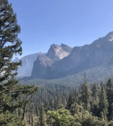 Las Vegas to Yosemite National Park