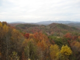 Tail of the dragon overlook