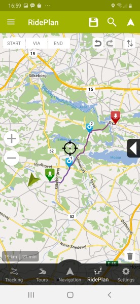 motorcycle tracking app iphone