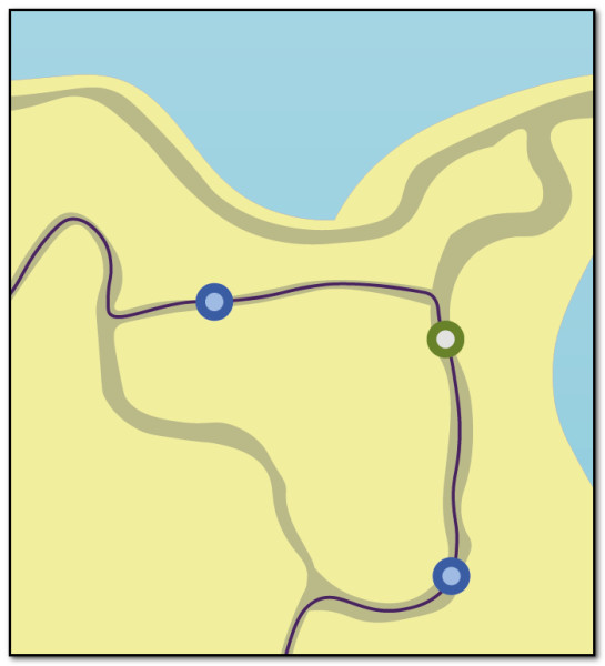motorcycle route maker